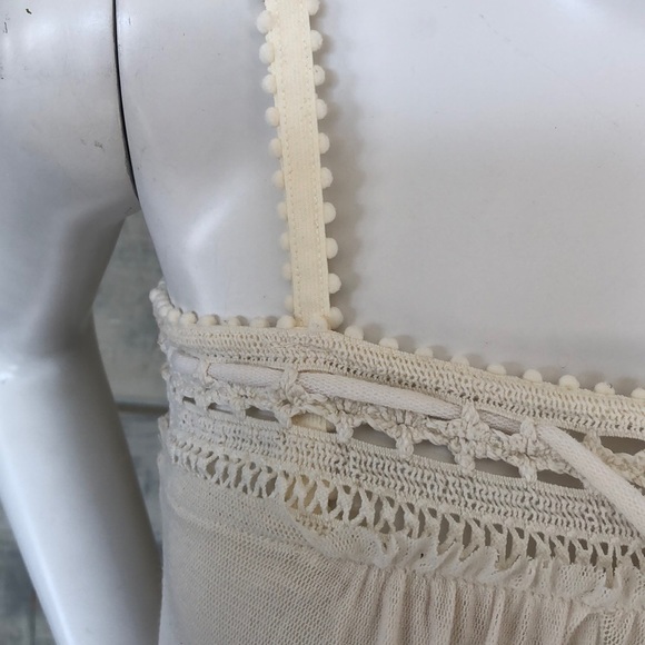 Robin Piccone mesh lace baby doll dress - Picture 4 of 8